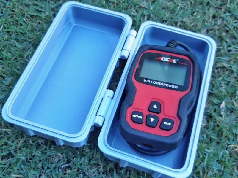 Funda para OBD2