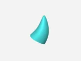 Little Devil Horn for Motorcycle Helmets - Accessory-7