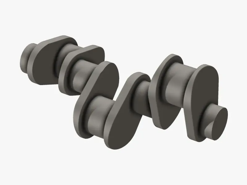 Crankshaft