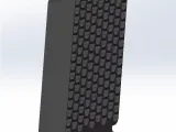 Marker Storage Rack for 132 Pens-0