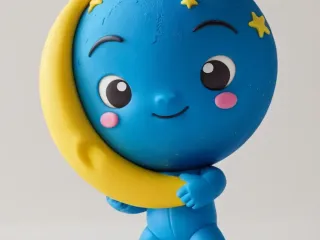 BLUE MOON CHILD