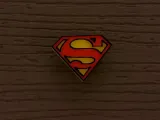 Superman Croc Charm-1