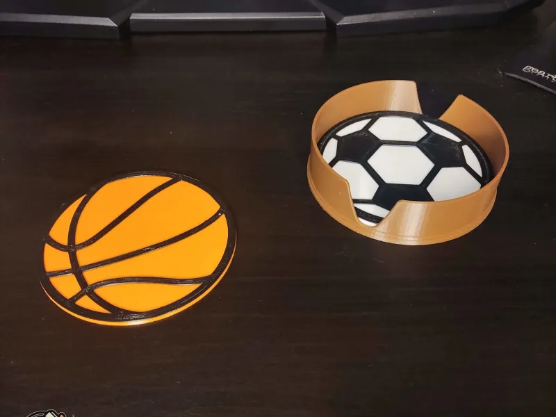 Баскетбольная подставка 🏀🍺