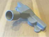 Vacuum Cleaner Hard Floor Tool (Shark Rocket)-2