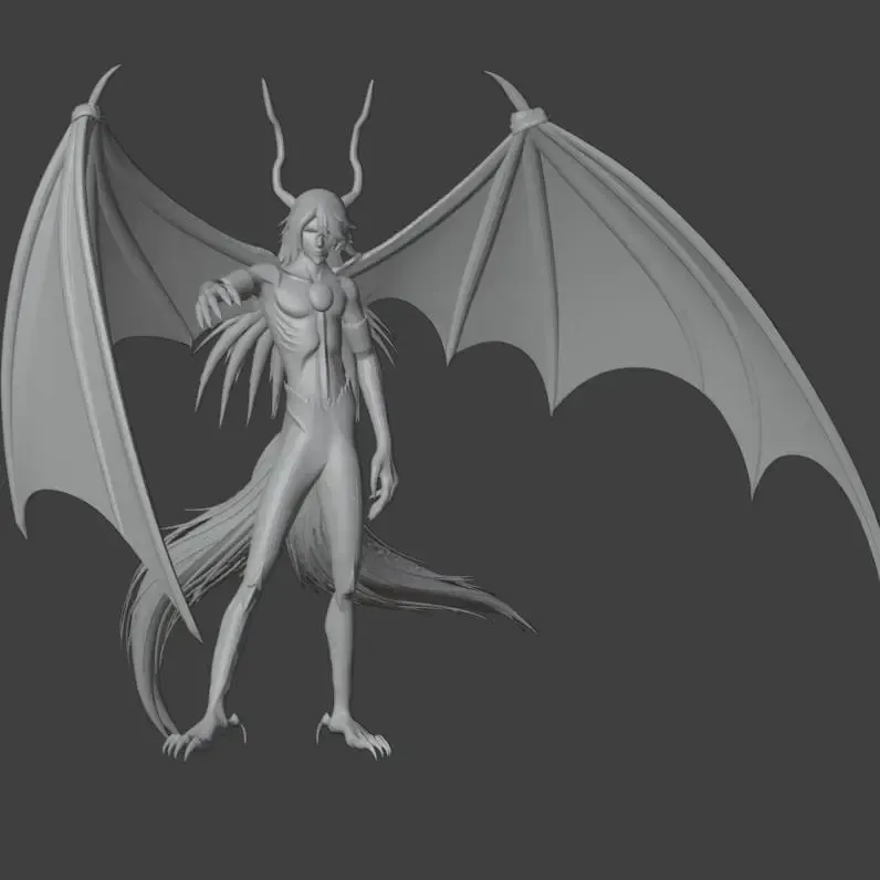 Ulquiorra Bleach Version 2