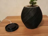 dimmable lighting pot-5