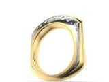 Hexa Vault ring-6