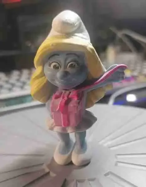 smurfettte 1