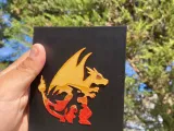 Charmander Evolution Portrait-1