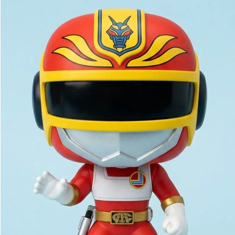 Funko Pop Change Dragon - Changeman