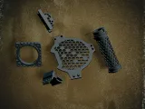 K1C printer - Hexagon set-0