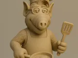 Alf el chef-0