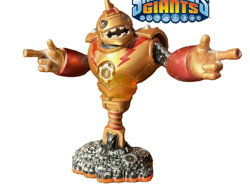 Skylanders Giants Bouncer