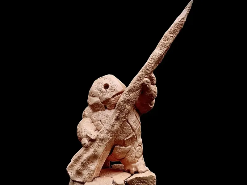 Clod Impaler
