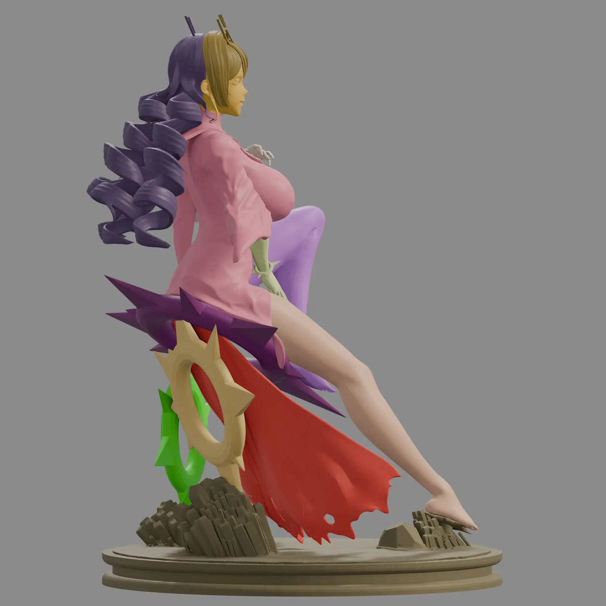 Crown Naked King Nikke Goddess of Victory