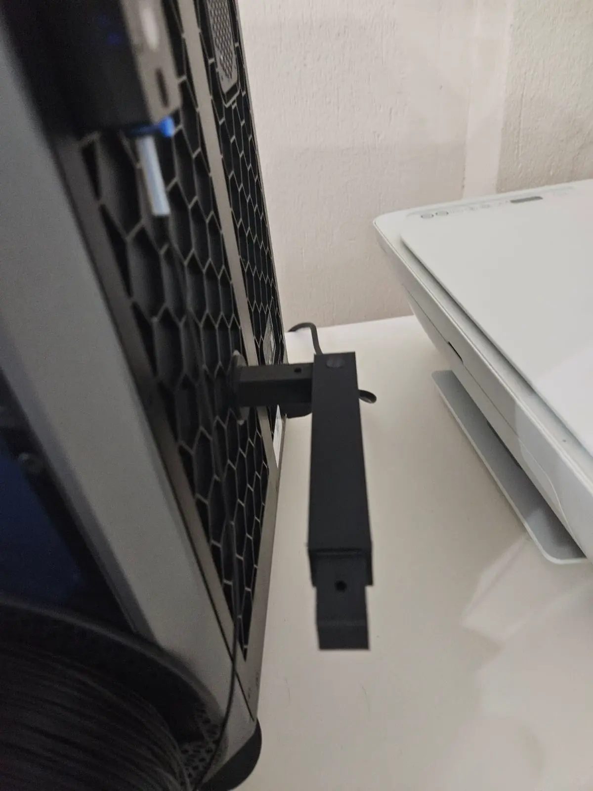 CREALİTY K1 FİLAMENT HOLDER
