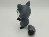 Cooler Waschbär-1