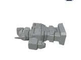Soporte Transformers Optimus Prime-5