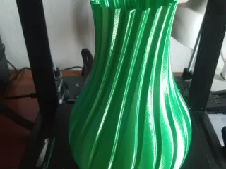 Spiral Vase