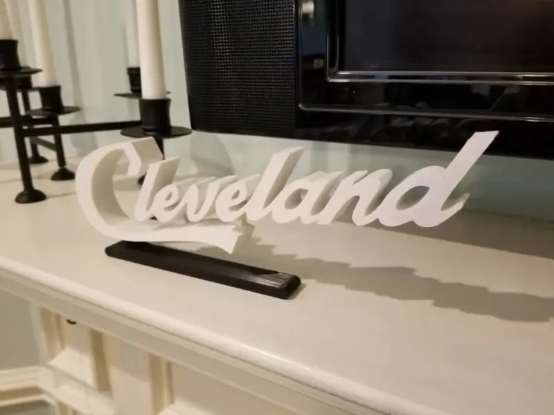 Cleveland-Zeichen
