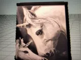 unicorn 🦄 lamp🛋️ shade-4