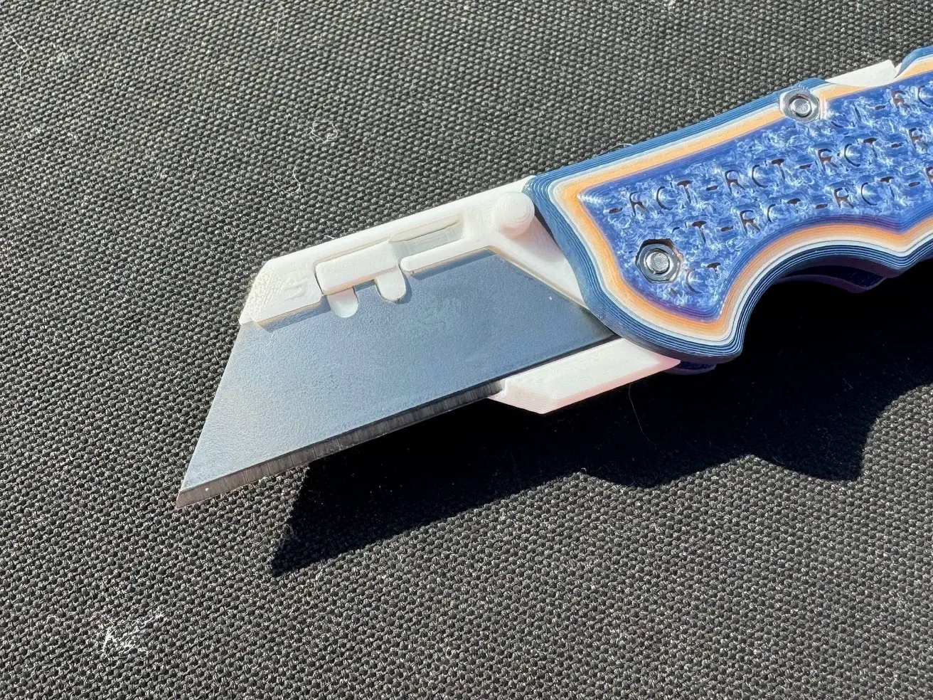 Coltello RCT H.U.K