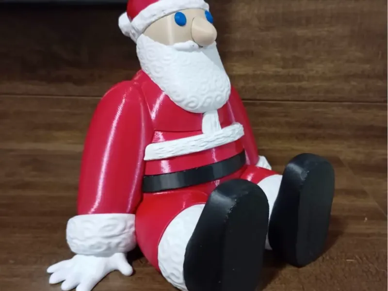 SANTA CLAUS (NO CFS REQUIRED) Papai Noel