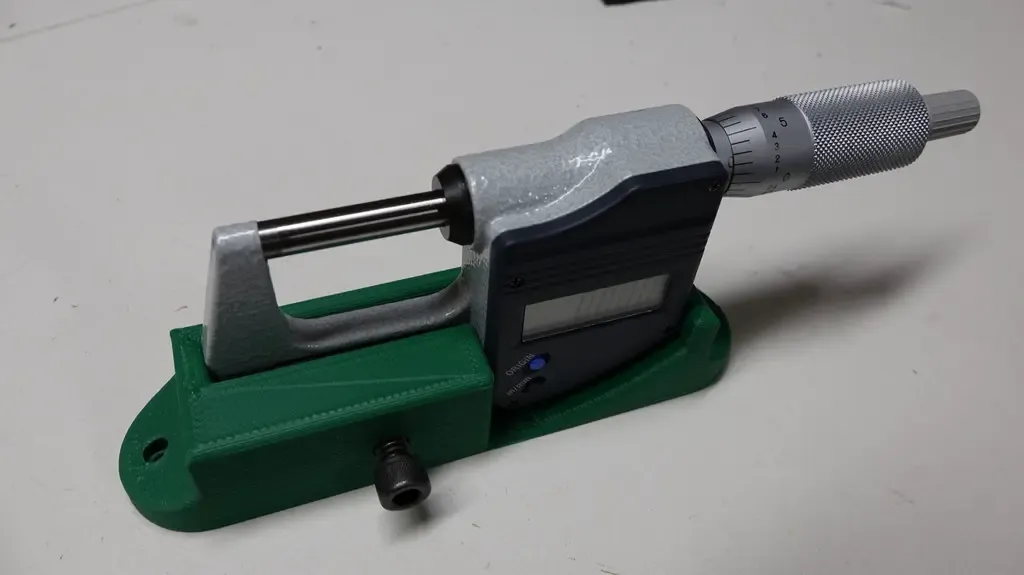 Suport micrometru pentru Mitutoyo 293 Series, etc.