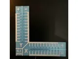 Offset XY dual extruder - Idex calibration-0
