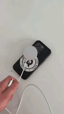 Stand for Mag Safe Wireless charger
