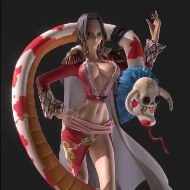 boa hancock