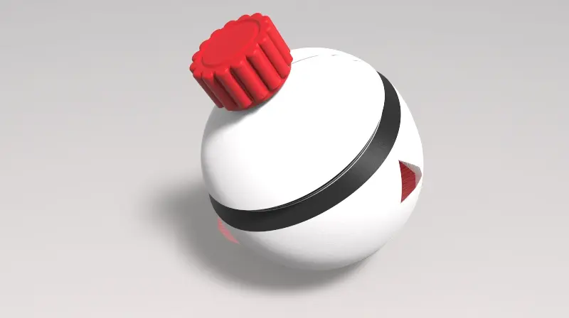 Pokeball Pokemon Professor Sammy Oak