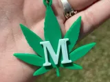 llavero de MARI-0