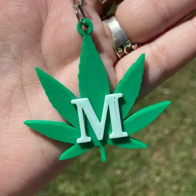 llavero de MARI