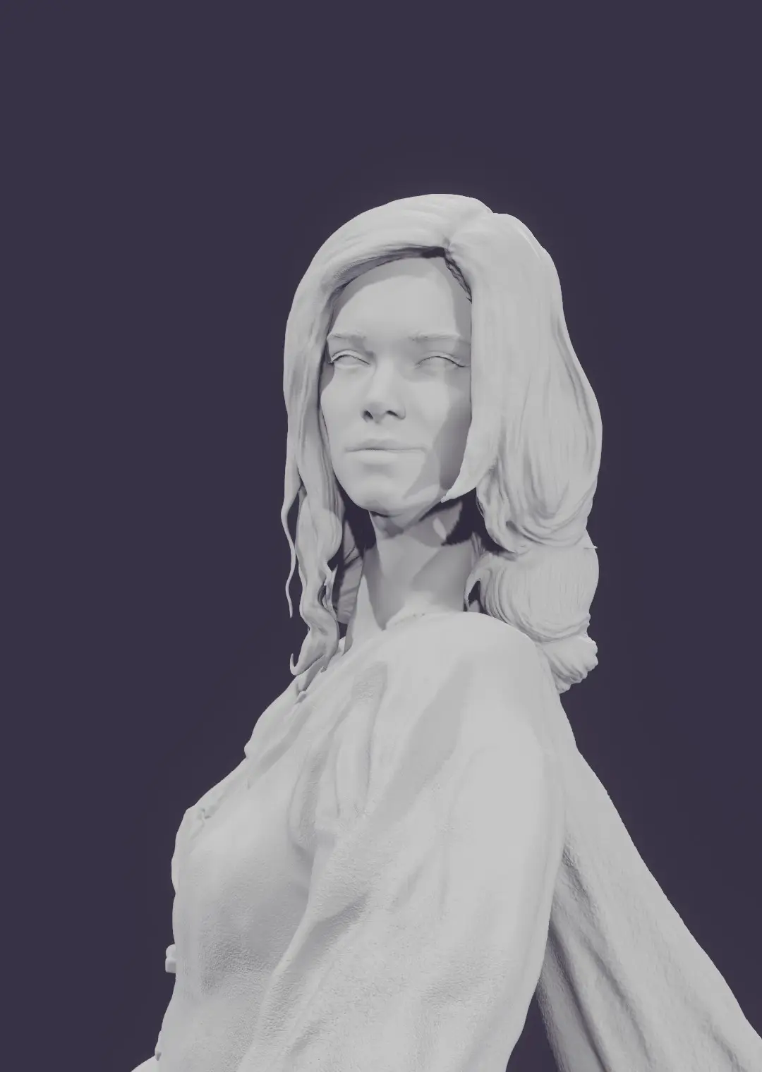 Clementine Delauney Voa