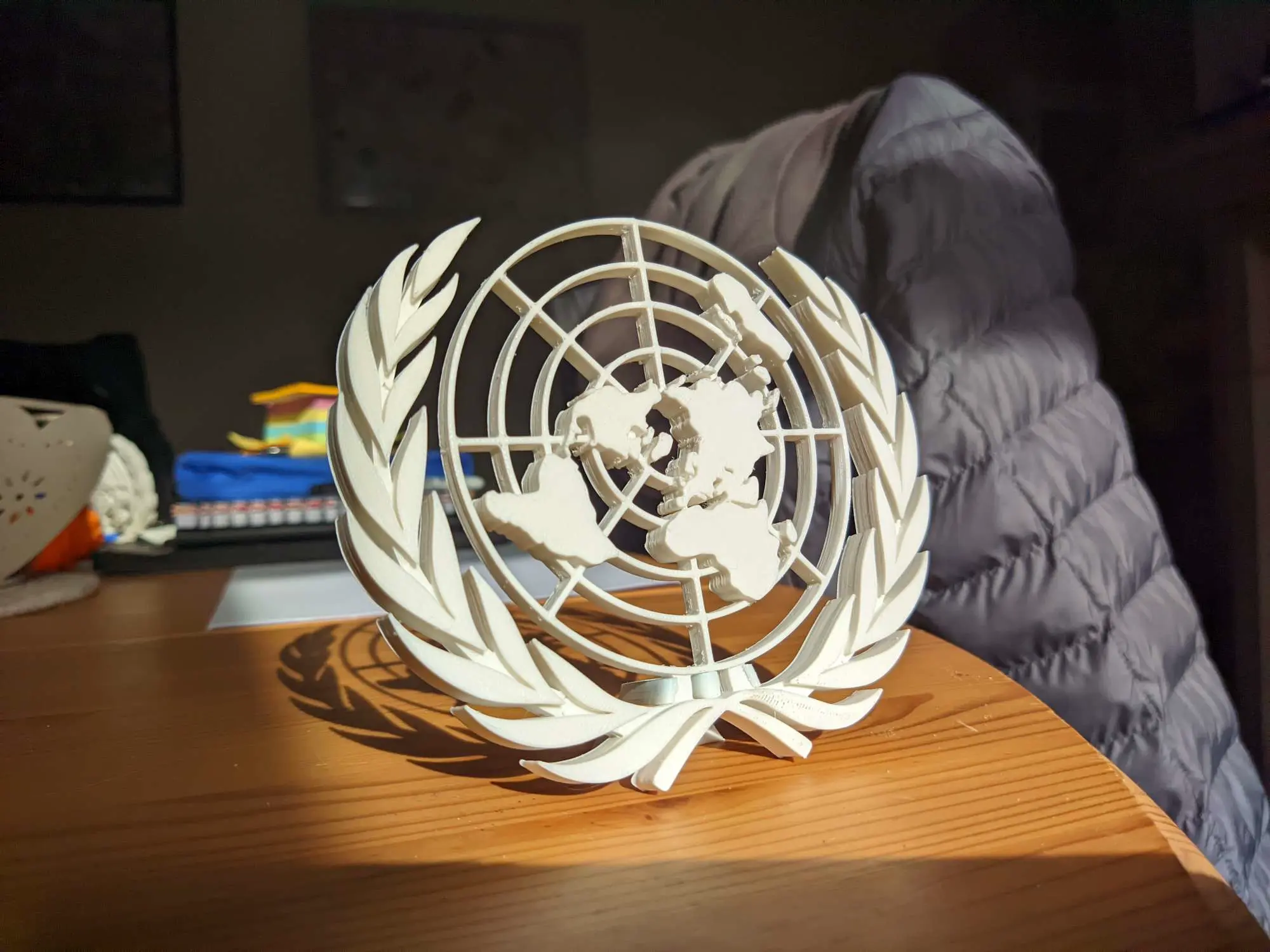 United Nations Emblem