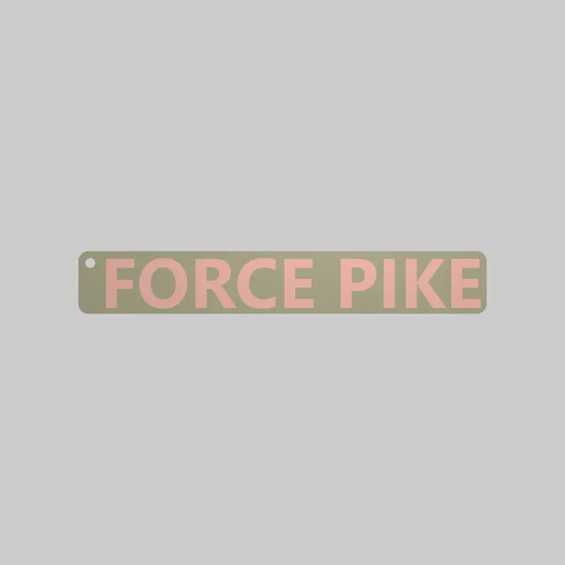 Free Personal Accessories STL Download - FORCE PIKE_ star wars ...