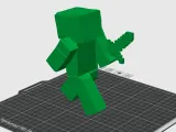 Minecraft | Alex-4