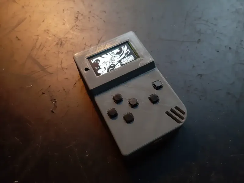 Arduboy GB
