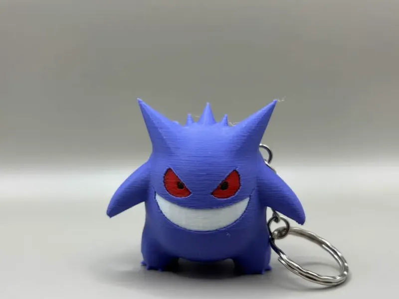 Gengar - Llavero
