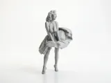 Dancing Queen Figurine Collectible 3D Printable-1