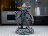 The Goblin Shaman-1