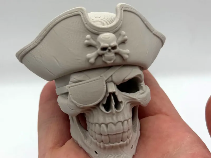Pirate Skull