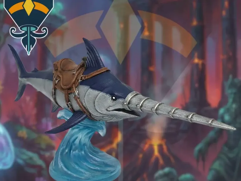 Swordfish Lancer