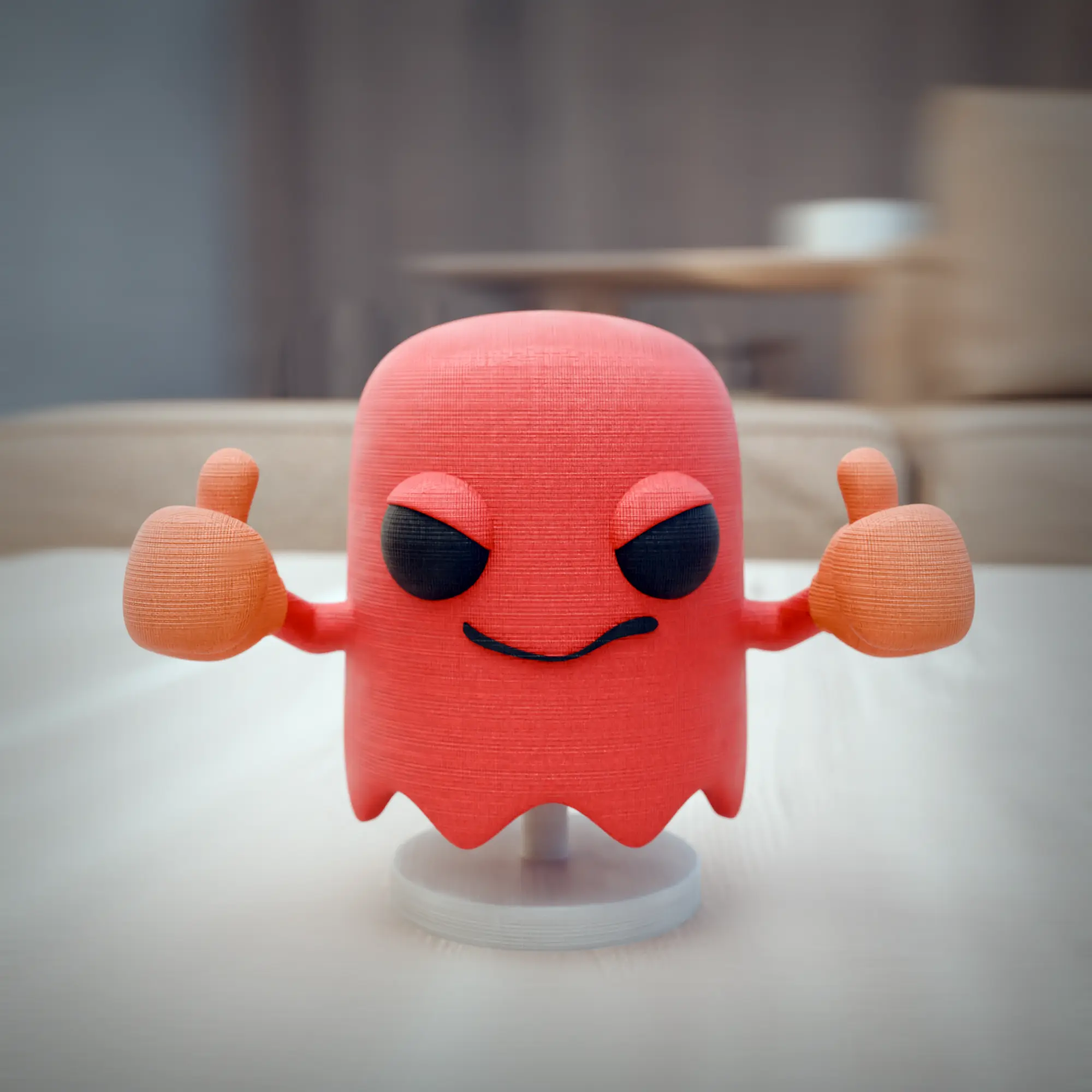 BLINKY PAC MAN FUNKO POP | 3D models download | Creality Cloud