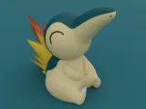 Cyndaquil - Pokemon-0