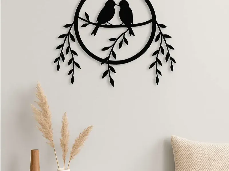 bird wall art