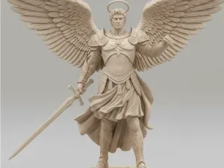 Anjo de guerra