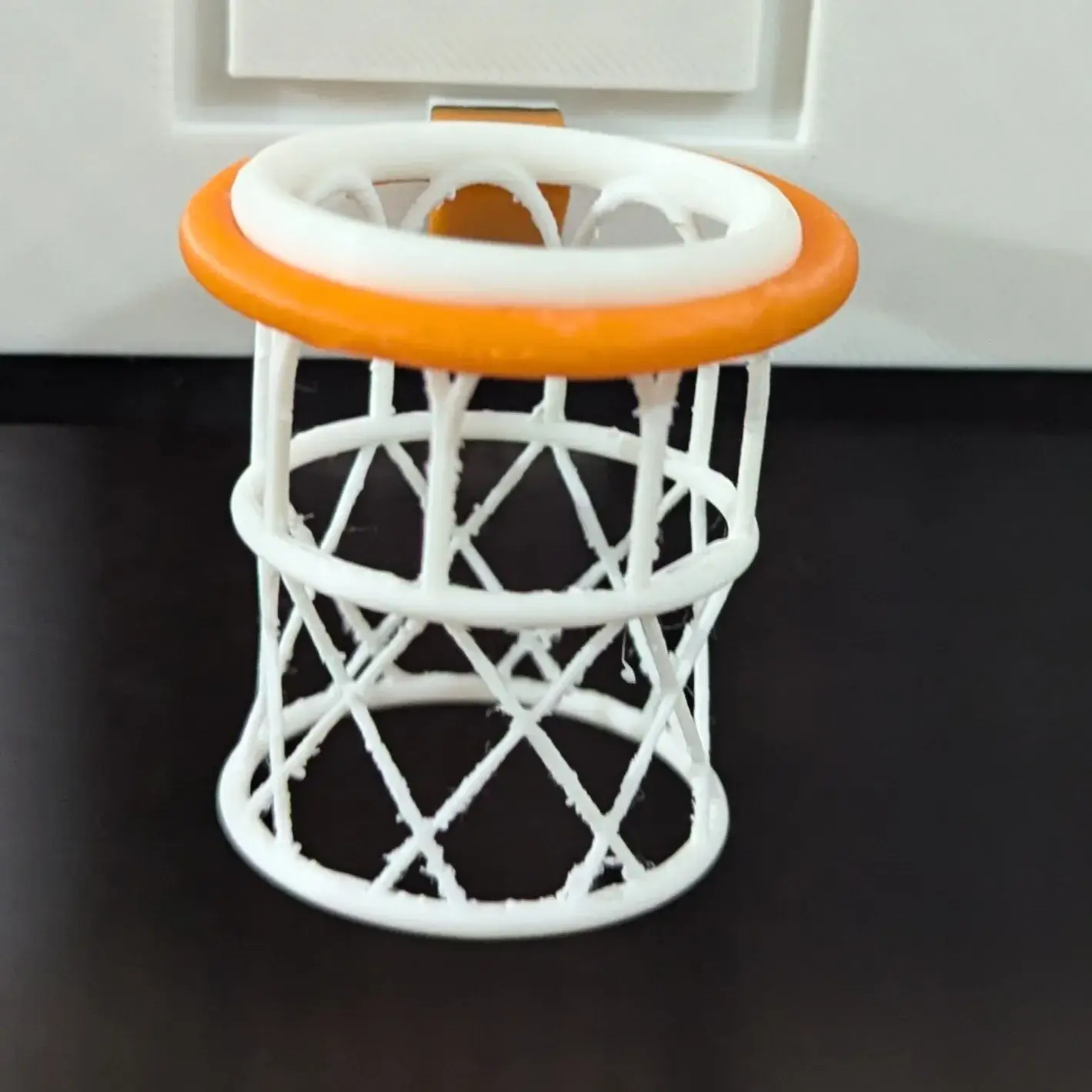Basketball Game Magnet