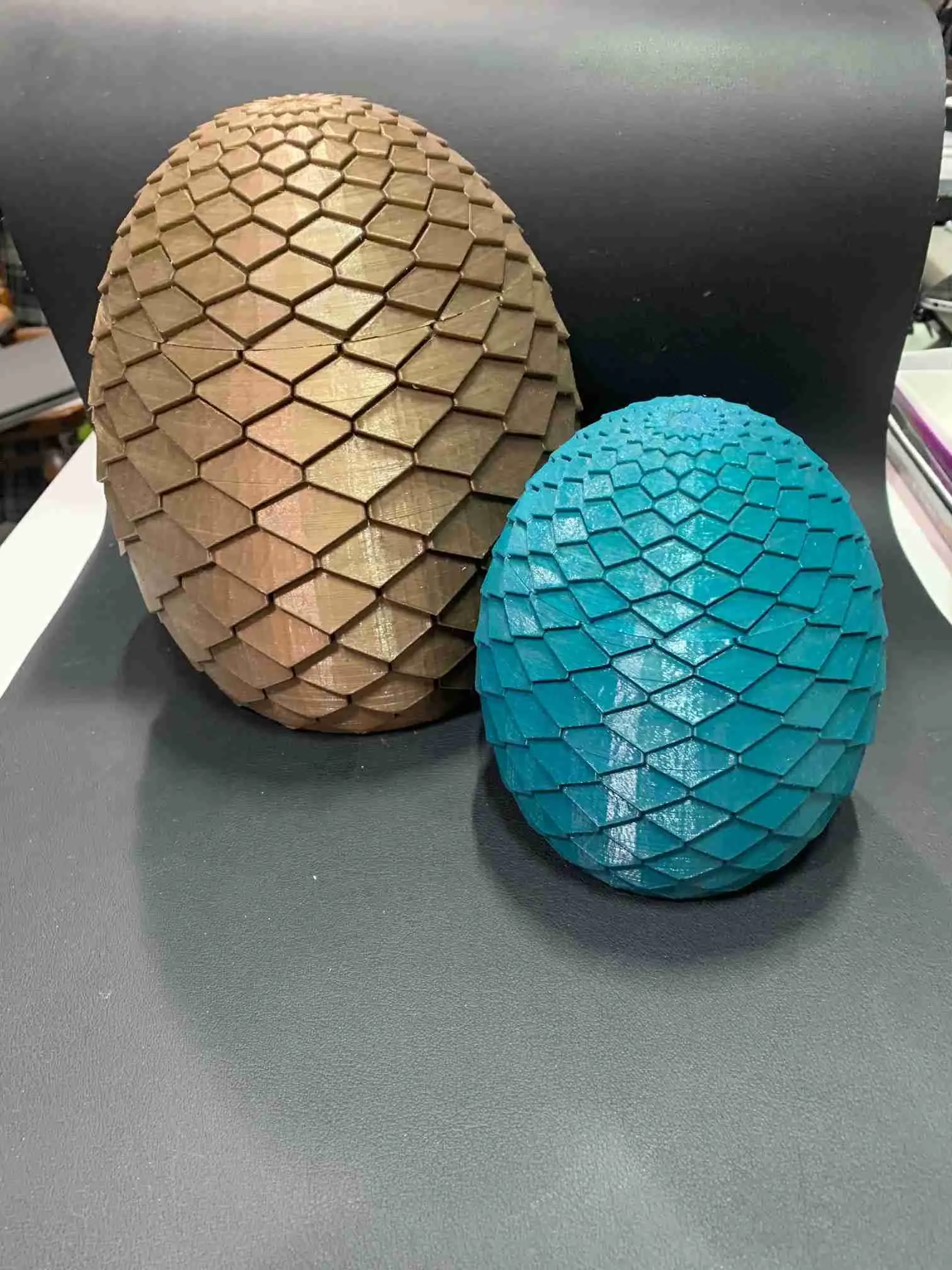 Dragon Egg Canister